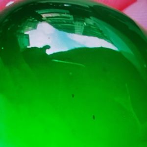 Mamnyar Burma imperial green icy Yang translucent